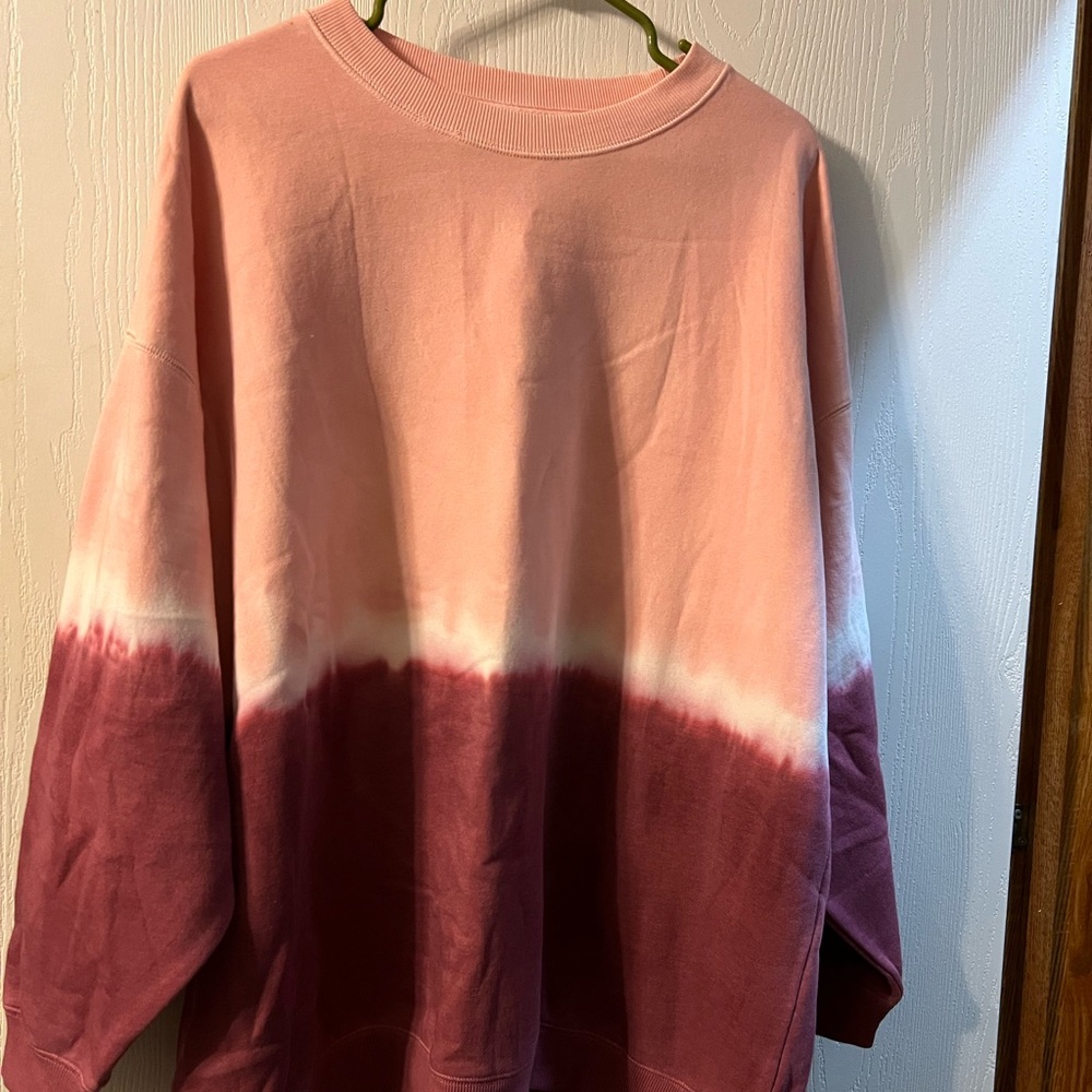Maternity sweater